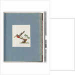 Page 81. Scarlet Robin by Unknown artist