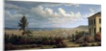 Hobart Town, c.1832 by John Glover