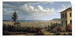 Hobart Town, c.1832 by John Glover