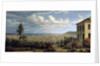 Hobart Town, c.1832 by John Glover