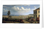 Hobart Town, c.1832 by John Glover
