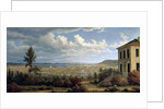 Hobart Town, c.1832 by John Glover