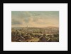Sydney from Woolloomooloo, 1849 by George Edward Peacock