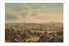 Sydney from Woolloomooloo, 1849 by George Edward Peacock
