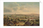 Sydney from Woolloomooloo, 1849 by George Edward Peacock