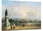 View of Old Government House, Sydney, c.1843-60 by George Edward Peacock