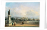 View of Old Government House, Sydney, c.1843-60 by George Edward Peacock