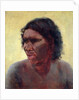 Portrait of an Aborigine, c.1895 by Thomas William Roberts