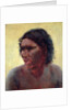 Portrait of an Aborigine, c.1895 by Thomas William Roberts