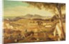 Gold diggings, Ararat, 1853 by J Roper