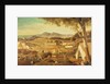 Gold diggings, Ararat, 1853 by J Roper