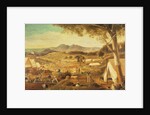 Gold diggings, Ararat, 1853 by J Roper