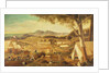 Gold diggings, Ararat, 1853 by J Roper
