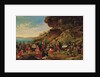 Picnic on Clark Island, 1870 by Montague Scott