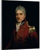 Possibly a portrait of Major General Lachlan Macquarie, Governor of New South Wales 1809-21, the 'Father of Australia', c.1805 by John Opie