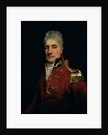 Possibly a portrait of Major General Lachlan Macquarie, Governor of New South Wales 1809-21, the 'Father of Australia', c.1805 by John Opie