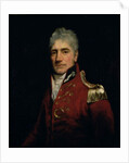 Possibly a portrait of Major General Lachlan Macquarie, Governor of New South Wales 1809-21, the 'Father of Australia', c.1805 by John Opie