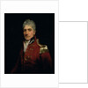 Possibly a portrait of Major General Lachlan Macquarie, Governor of New South Wales 1809-21, the 'Father of Australia', c.1805 by John Opie
