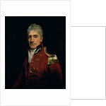 Possibly a portrait of Major General Lachlan Macquarie, Governor of New South Wales 1809-21, the 'Father of Australia', c.1805 by John Opie