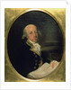 Portrait of Arthur Phillip, Commander of the First Fleet in 1788, founder and first Governor of New South Wales, 1787 by Francis Wheatley