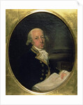 Portrait of Arthur Phillip, Commander of the First Fleet in 1788, founder and first Governor of New South Wales, 1787 by Francis Wheatley