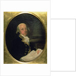 Portrait of Arthur Phillip, Commander of the First Fleet in 1788, founder and first Governor of New South Wales, 1787 by Francis Wheatley