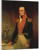 Portrait of Admiral Sir James Stirling, first Governor of Western Australia 1829-39, c.1833 by Anonymous Anonymous