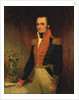 Portrait of Admiral Sir James Stirling, first Governor of Western Australia 1829-39, c.1833 by Anonymous Anonymous