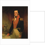Portrait of Admiral Sir James Stirling, first Governor of Western Australia 1829-39, c.1833 by Anonymous Anonymous
