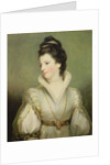 Jane, Duchess of Gordon by Henry Raeburn