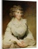 Mrs. Charles Gordon, c.1790 by Henry Raeburn