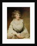 Mrs. Charles Gordon, c.1790 by Henry Raeburn