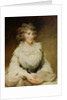 Mrs. Charles Gordon, c.1790 by Henry Raeburn