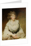 Mrs. Charles Gordon, c.1790 by Henry Raeburn