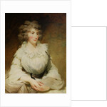 Mrs. Charles Gordon, c.1790 by Henry Raeburn