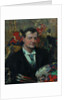 Edward Atkinson Hornel by Bessie MacNicol