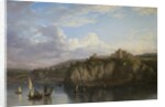 Culzean Castle from the Sea, c.1816 by Alexander Nasmyth