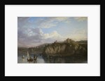 Culzean Castle from the Sea, c.1816 by Alexander Nasmyth