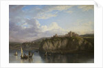 Culzean Castle from the Sea, c.1816 by Alexander Nasmyth