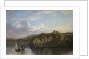 Culzean Castle from the Sea, c.1816 by Alexander Nasmyth