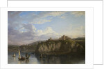 Culzean Castle from the Sea, c.1816 by Alexander Nasmyth