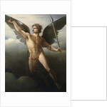 Archangel Gabriel by Hugh Irvine