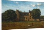 Kellie Castle, Fife by Scottish School