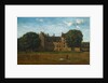 Kellie Castle, Fife by Scottish School