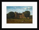 Kellie Castle, Fife by Scottish School