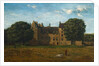 Kellie Castle, Fife by Scottish School