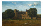 Kellie Castle, Fife by Scottish School