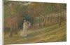 Orpheus, c.1895 by Henri Martin