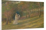 Orpheus, c.1895 by Henri Martin