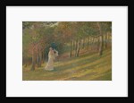Orpheus, c.1895 by Henri Martin